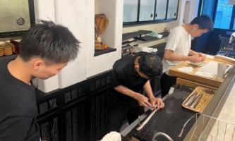 「くすのき」の充実した教育体制②