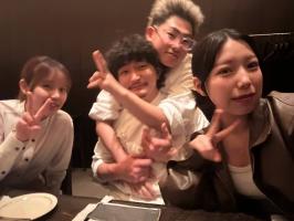 赤ロの4人組