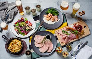 カイザーキッチン 株式会社  ビアダイニング「シュマッツ」で新たな道を！