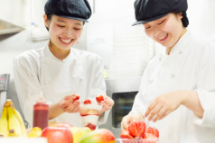 ≪京橋千疋屋/調理職≫安心して取り組める環境！