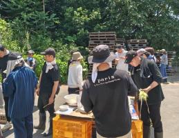 BBQ焼く人は選ぼう。