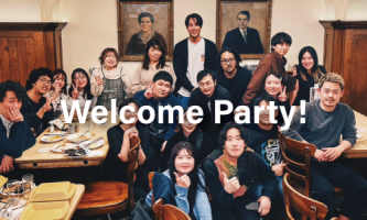 Welcome to Brickny！新入社員歓迎会！🇩🇪