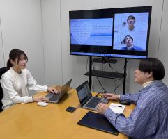 2027年卒向けの説明会を開始しました！💻 