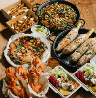 世界のストリートフード🥘