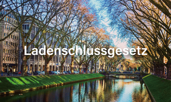 日曜日は営業していない！？ドイツの閉店法について🇩🇪