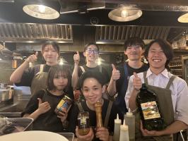 同期営業☆24卒メンバー