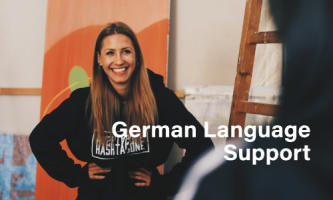 ドイツ語習得のサポート内容について🇩🇪