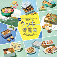 クッキー博覧会開催中！