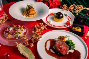 🎄クリスマス限定コースの予約が開始しました🎅