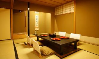 空間へのこだわり。