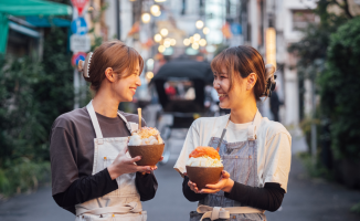 先日、皆さんが参加してくれた説明会に、私も参加していました！