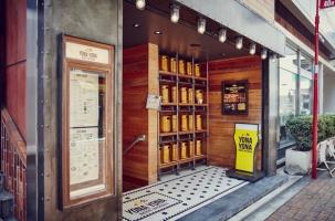 １回目の店舗研修！！