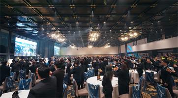 約4０0人が大集合！ジェイグループ30周年パーティー開催🎉