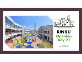 【Shake Shack】新店舗がOPEN!✨