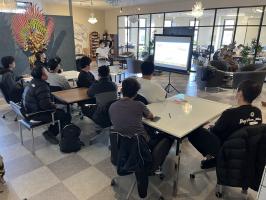 【社員研修】みんなのやってみたい！を実現🔥
