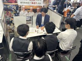 【7/12合同説明会】お疲れ様でした✨