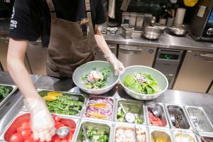 CHOPPED SALAD DAYのブランドコンセプト