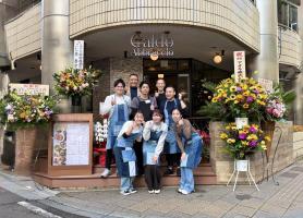 【新店舗】Caldo Abbracioオープンしました⭐️