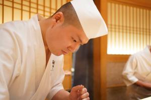 【鮨さいとう】「君の鮨、美味しいね。」その一言が原動力になる