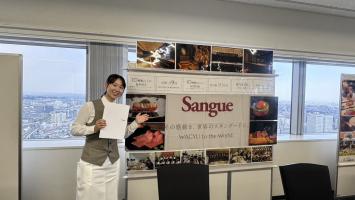 仙台合同企業説明会に参加しました！