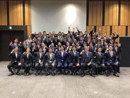 第１９期　経営計画発表会🎤