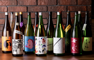 池袋西口　べっくの気分で選べる日本酒紹介‼️🍶
