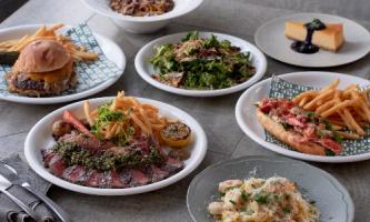 アメリカングリル料理|店舗紹介