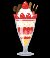 【壱番屋】夜パフェ文化発祥のお店が壱番屋グループに!