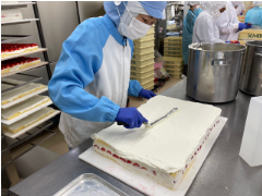 ≪京橋千疋屋/製造部≫商品開発に携われるチャンス！