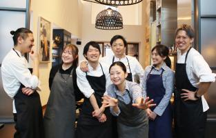 株式会社ピノシロ 飲食の魅力が満載★レストラン・カフェづくりを通じて成長できる！