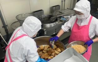 株式会社アルベル 学校給食を通して、生徒の「笑顔」を作るお仕事です!