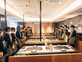 10月1日(水)に内定式を予定しています🌸🎓