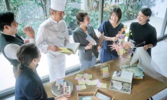 27新卒ブライダル調理職採用がスタート！
