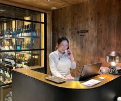 ー社員インタビュー CICON サービスー