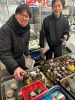 ザガットでしかできない体験【仕入れ参加制度】