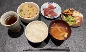 仕入れも采配も自分次第!くすのきの本気まかない🔥