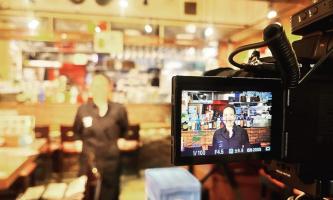 採用動画の撮影🎥🎞