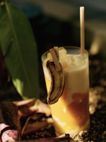 【石垣の恵みが凝縮 贅沢フルーツミックスジュース】