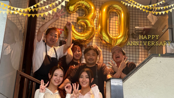 【1号店 OPENから今日で30周年】