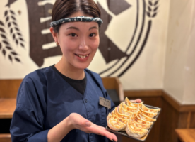 🥟✨ダンダダンの新たな福利厚生✨🥟