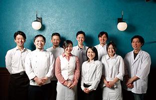 株式会社フードアーキテクトラボ 多業態を手がける成長企業で、“自分の好き”を仕事にする