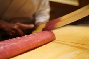 包丁は相棒。職人の道具は “一生もの”