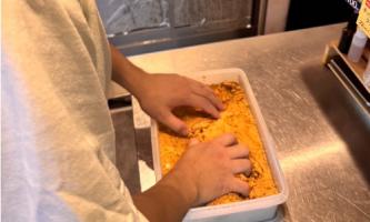 【素材を引き出す】毎日手を入れ育てる、伝統のぬか漬け✨