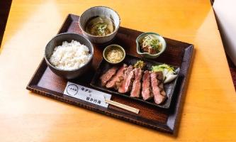 コーヒーの会社ですが、牛タンもやってます🐮🥩