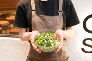CHOPPED SALAD DAYについて
