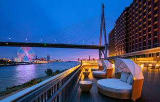 リーベルホテル 大阪／株式会社武蔵野 ワンランク上のホテルステイを提供する都市型リゾートホテル☆