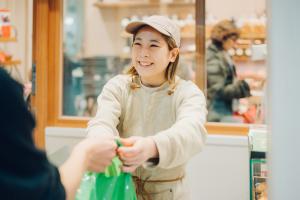 お仕事紹介:販売