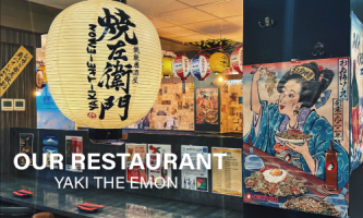 私たちのレストラン紹介 in ドイツ・デュッセルドルフ🇩🇪