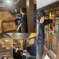 今年最後の環境整備🧹