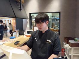 社員紹介（樋口義親）　新しい事への挑戦